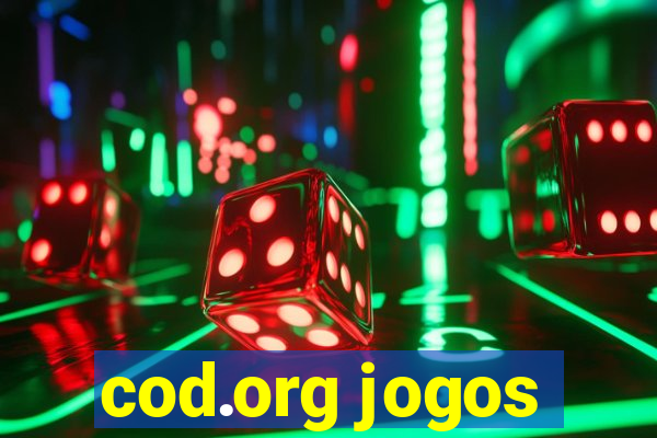 cod.org jogos